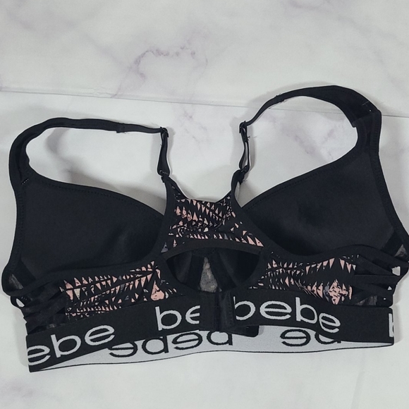 Bebe Wire Free Push-up Bra - Picture 8 of 11